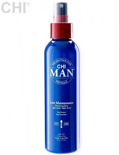 CHI Man Low Maintenance Texturizing Spray